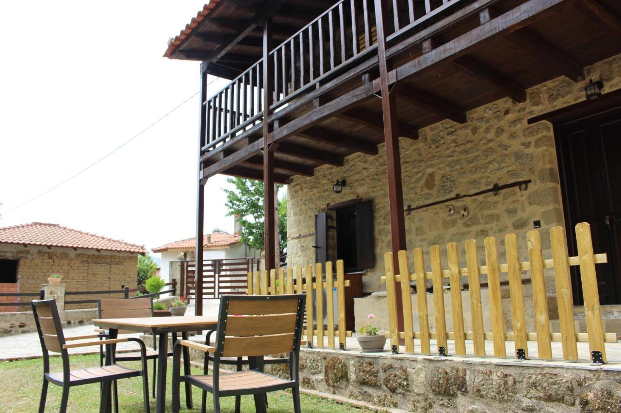 Rock And Stone Villa Kalambaka Exterior photo