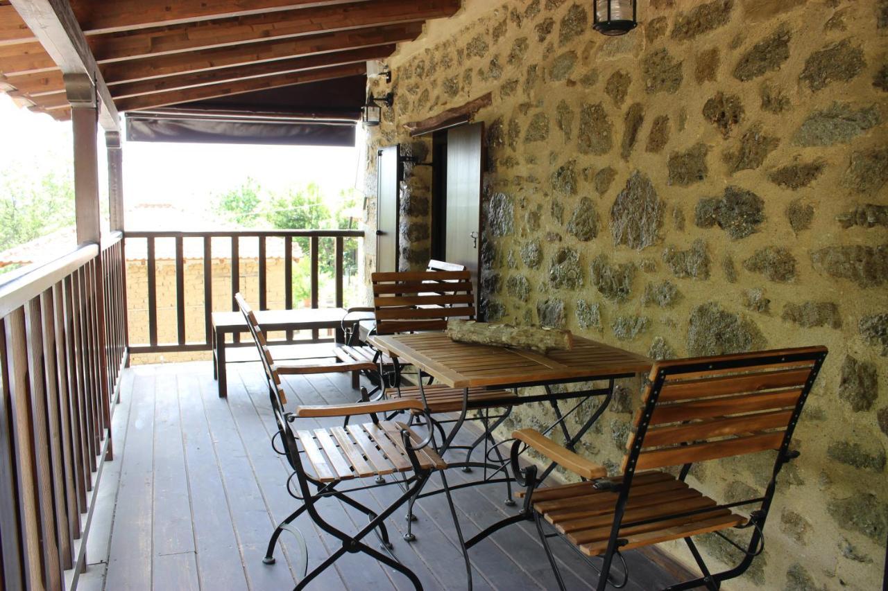 Rock And Stone Villa Kalambaka Exterior photo
